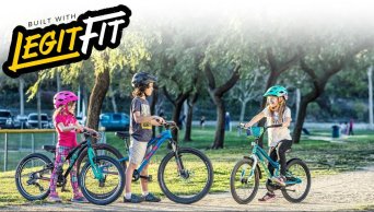 Poradnik dla rodzica jak dobrać rower - Technologie rowerów GT dla dzieci