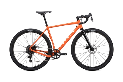 Rower gravel Ns Bikes RAG+ 2 Orange