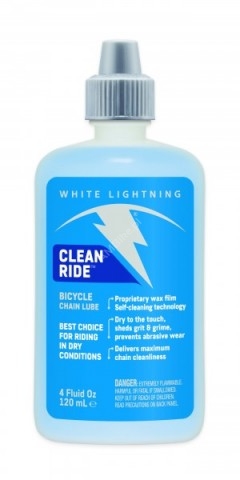 Olej parafinowy samoczyszczący White Lightning Clean Ride