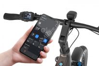 Rower elektryczny Ecobike Dare - na pasku Gates + ubezpieczenie - 6