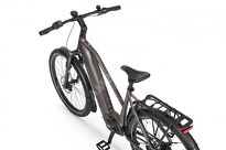 Rower elektryczny Ecobike Dare - na pasku Gates + ubezpieczenie - 7