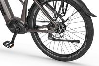 Rower elektryczny Ecobike Dare - na pasku Gates + ubezpieczenie - 8
