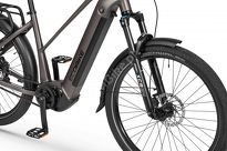 Rower elektryczny Ecobike Dare - na pasku Gates + ubezpieczenie - 10