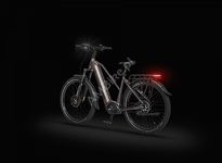 Rower elektryczny Ecobike Dare - na pasku Gates + ubezpieczenie - 12