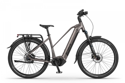 Rower elektryczny Ecobike Dare - na pasku Gates + ubezpieczenie
