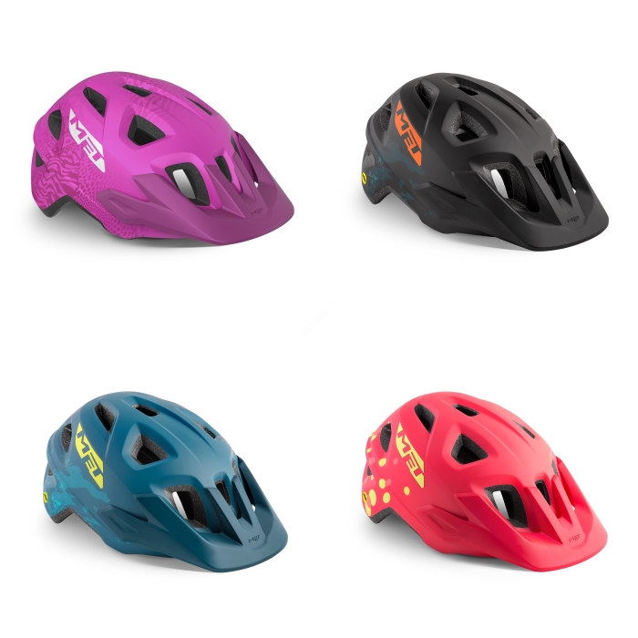 Kask MTB MET Eldar MIPS