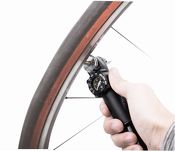 Pompka rowerowa Topeak Roadie Da G Dual Action Manometr - 7