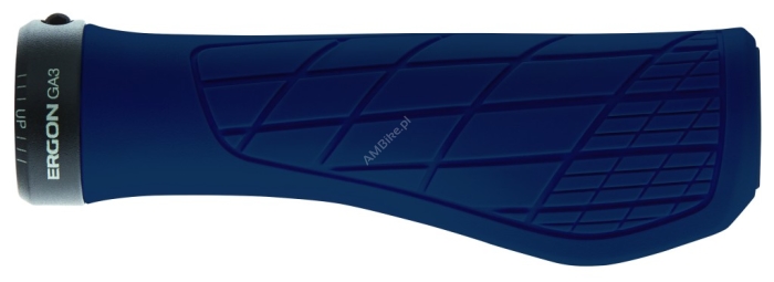 ERGON GRIP GA3 LARGE NIGHTRIDE BLUE