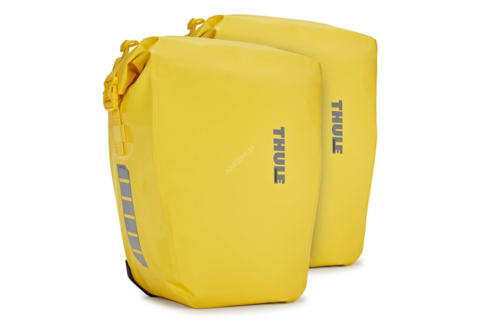 Sakwy turystyczne THULE Shield Pannier 25L x2