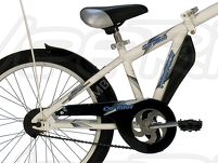 Doczepka przyczepka rowerowa Weeride Co Pilot - 5