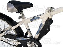 Doczepka przyczepka rowerowa Weeride Co Pilot - 6