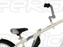 Doczepka przyczepka rowerowa Weeride Co Pilot - 7