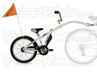 Doczepka przyczepka rowerowa Weeride Co Pilot - 8