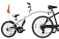 Doczepka przyczepka rowerowa Weeride Co Pilot - 9