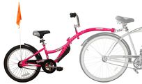 Doczepka przyczepka rowerowa Weeride Co Pilot - 24