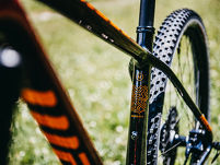 Rama MTB 29'' ACCENT Peak Carbon Boost 148x12mm - 24