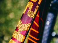 Rama MTB 29'' ACCENT Peak Carbon Boost 148x12mm - 25