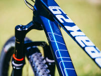 Rama MTB 29'' ACCENT Peak Carbon Boost 148x12mm - 26
