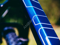Rama MTB 29'' ACCENT Peak Carbon Boost 148x12mm - 27