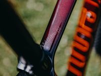 Rama MTB 29'' ACCENT Peak Carbon Boost 148x12mm - 30