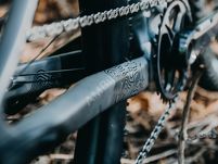 Rama MTB 29'' ACCENT Peak Carbon Boost 148x12mm - 33
