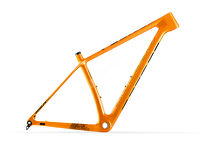 Rama MTB 29'' Accent Peak Carbon Boost 148x12mm + ebon - 22