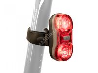 Zestaw lamp Author X-Ray 150lm / Duplex X7 20lm - 2
