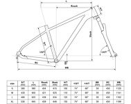 Rower Mtb Kellys Spider X70 27,5