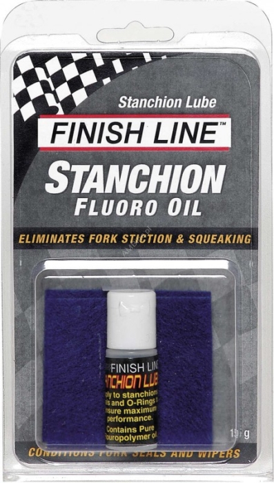 Olej Fluoropolimerowy Finish Line Stanchion Lube 15g