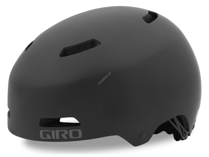 Kask bmx GIRO QUARTER FS matte black