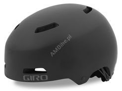 Kask bmx GIRO QUARTER FS matte black