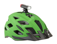 Lampka przód kask/kierownica Author Double Shot 250lm - 4