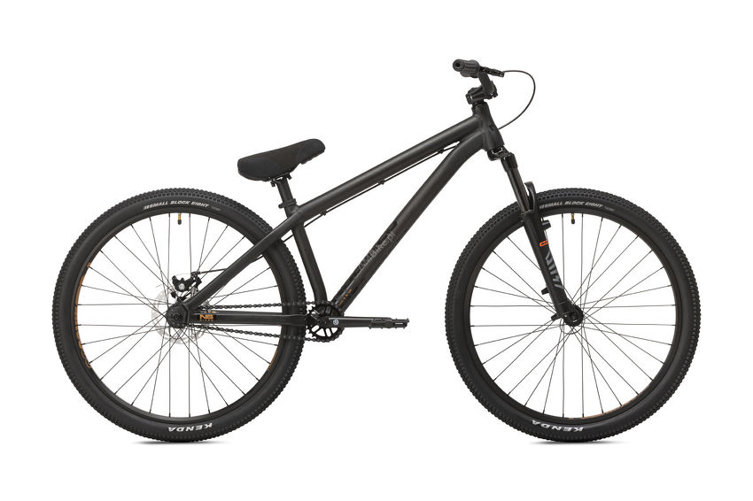 Rower NS Bikes Movement 3 26'' czarny