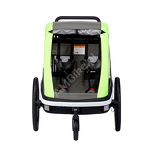 Przyczepka rowerowa Hamax Avenida Twin - 2