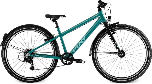 Rower dziecięcy PUKY Cyke 26-8 Active 4470