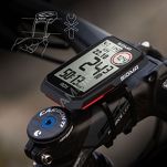 Komputer rowerowy Sigma ROX 4.0 black - 3