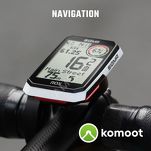 Komputer rowerowy Sigma ROX 4.0 black - 6