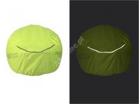 Pokrowiec na kask AUTHOR żółty fluo UNI - 2