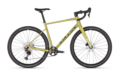 Rower gravel Kellys Groot 90 Dusty Yellow