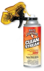 Przyrząd White Lightning do czyszczenia łańcucha z odtłuszczaczem TRIGGER