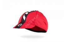 Czapka kolarska z daszkiem Accent Stripe bawałna - 6