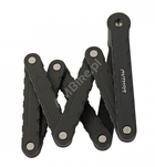 Zapięcie segmentowe składane Author FlexGuard X9 94cm - 2