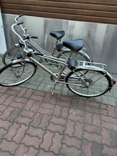 Dwa idealne rowery Kettler Alu-Rad 2600  - cena za 2szt