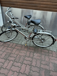 Dwa idealne rowery Kettler Alu-Rad 2600  - cena za 2szt