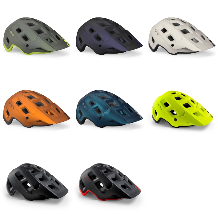 Kask MTB MET Terranova MIPS