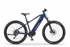 Rower elektryczny Ecobike RX 500 Blue - ubezpieczony