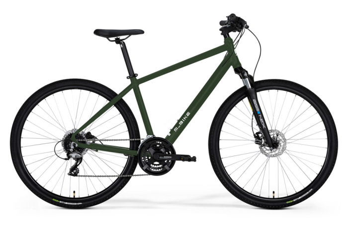 Rowery Crossowy M-BIKE CRS 40-D