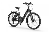 Rower elektryczny EcoBike X-Cross Black - Ubezpieczony - 2