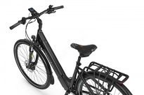 Rower elektryczny EcoBike X-Cross Black - Ubezpieczony - 4