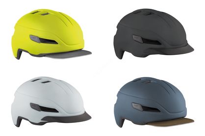 Kask miejski Met Corso